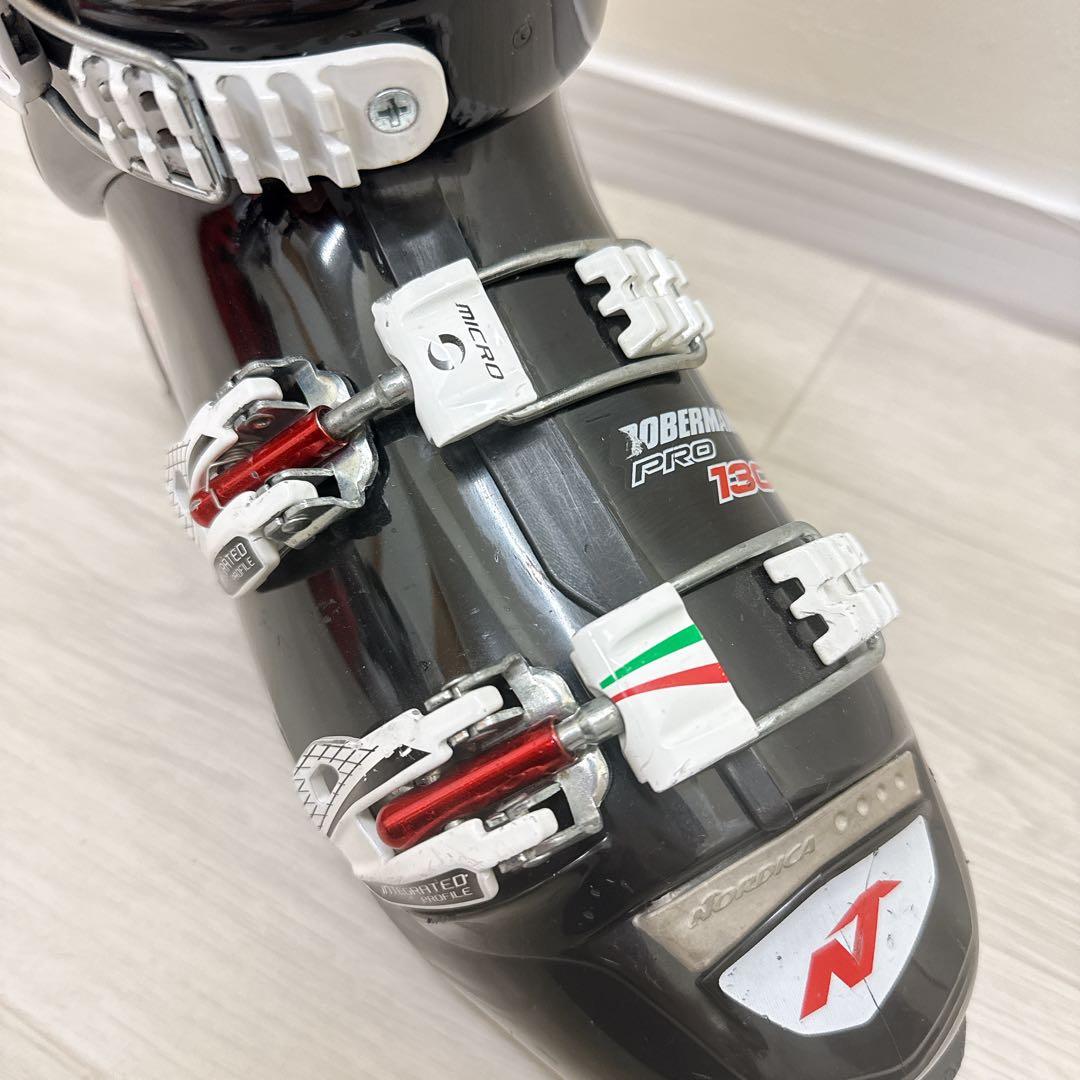 【NORDICA】DOBERMANN PRO 130 26.0cm