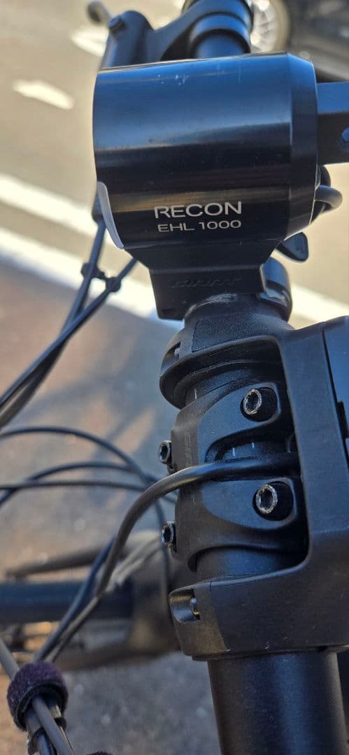 GIANT FASTROAD E+ クロスバイク Eバイク　電動自転車