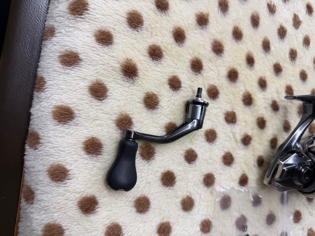 AOM　シマノ　21 コンプレックス　XR スピニング　リール