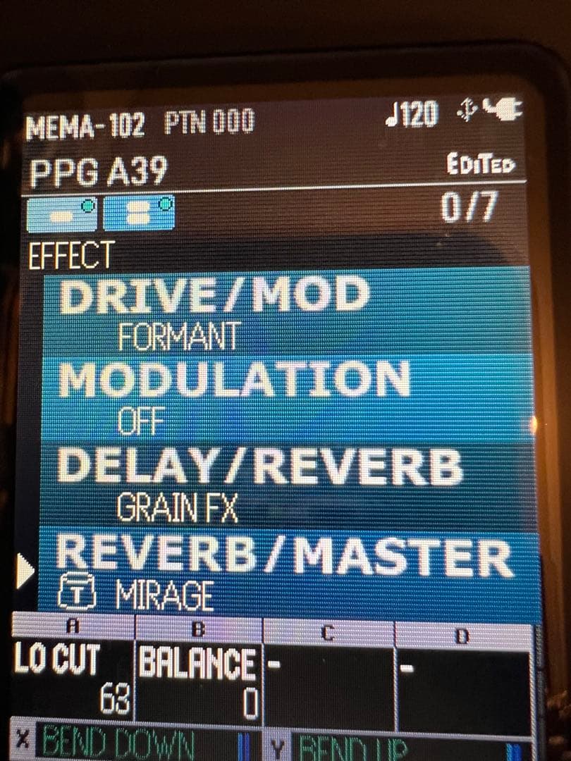 ELZ_1 Play limited black color V2update済