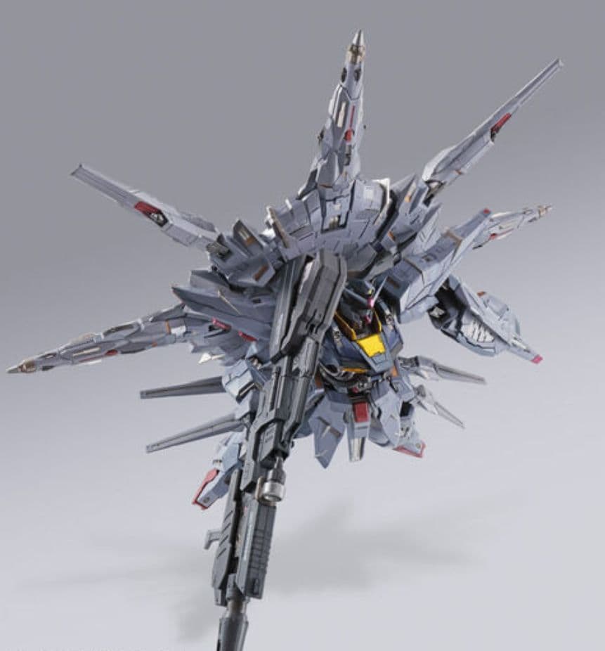 【新品未開封】LBUILD プロヴィデンスガンダム PROVIDENCE