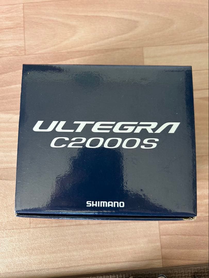 シマノ　21アルテグラC2000 S