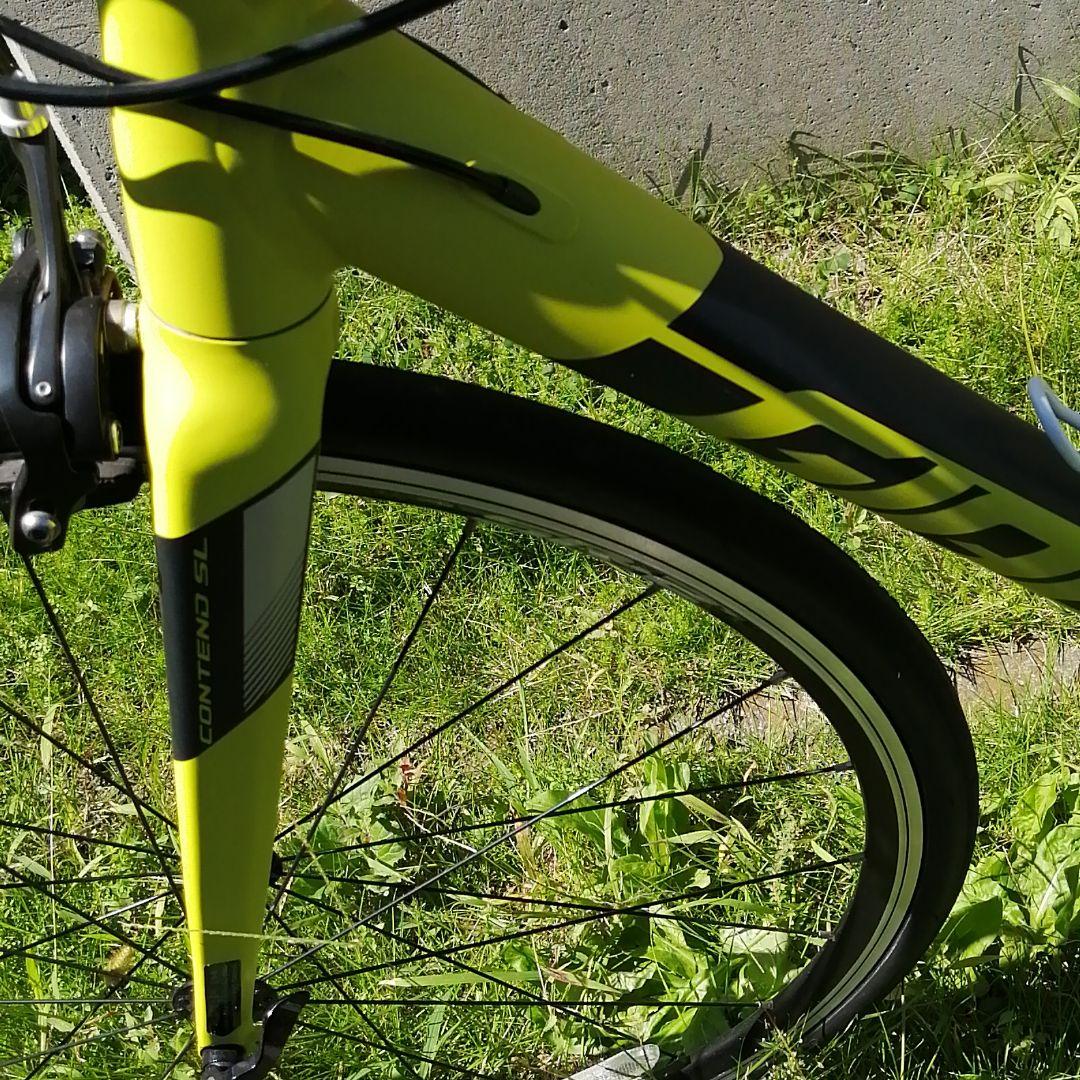 ジャイアント　コンデントSL ロードバイク