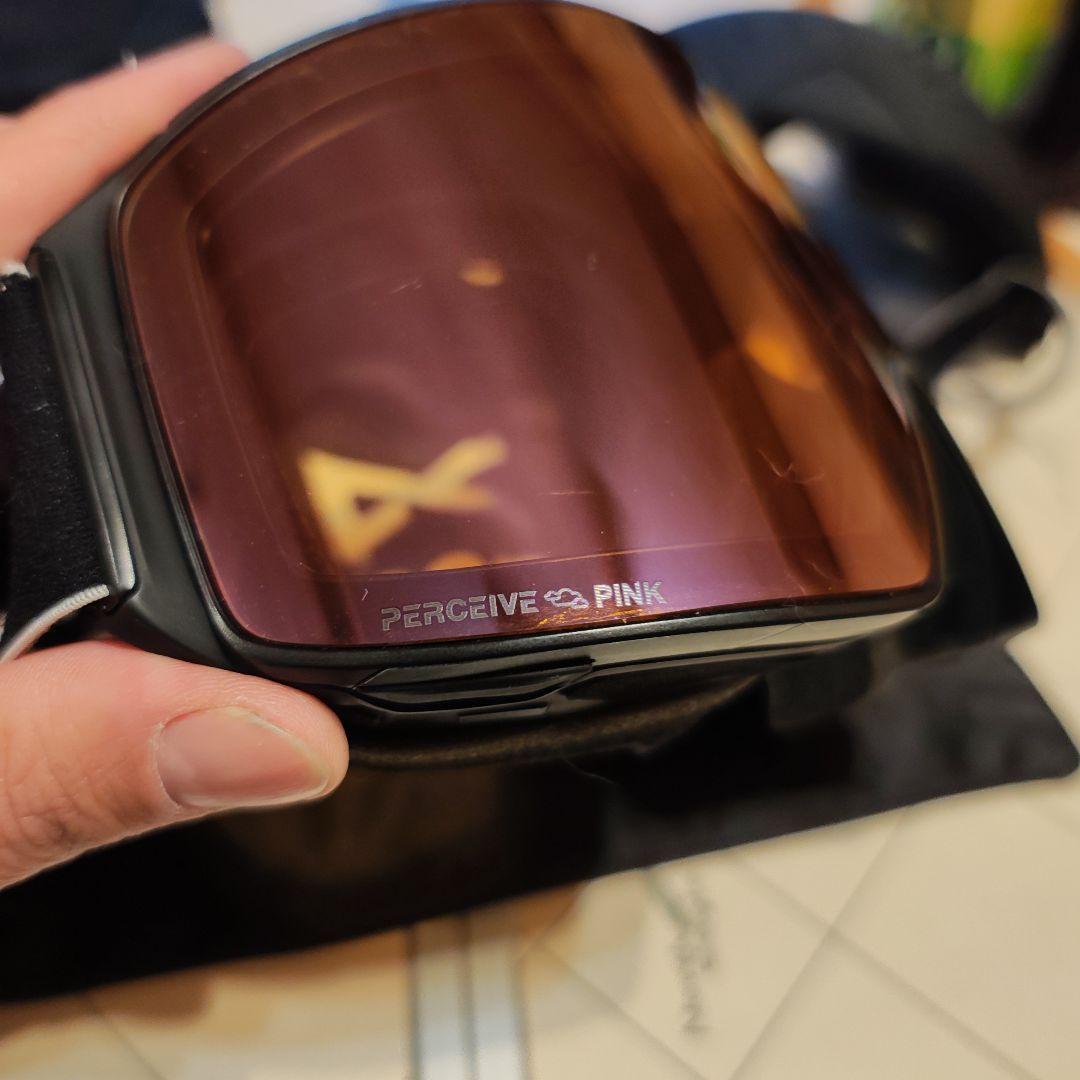 anon ゴーグル m4 付属品有り