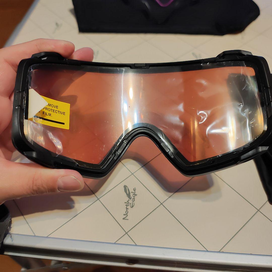 anon ゴーグル m4 付属品有り