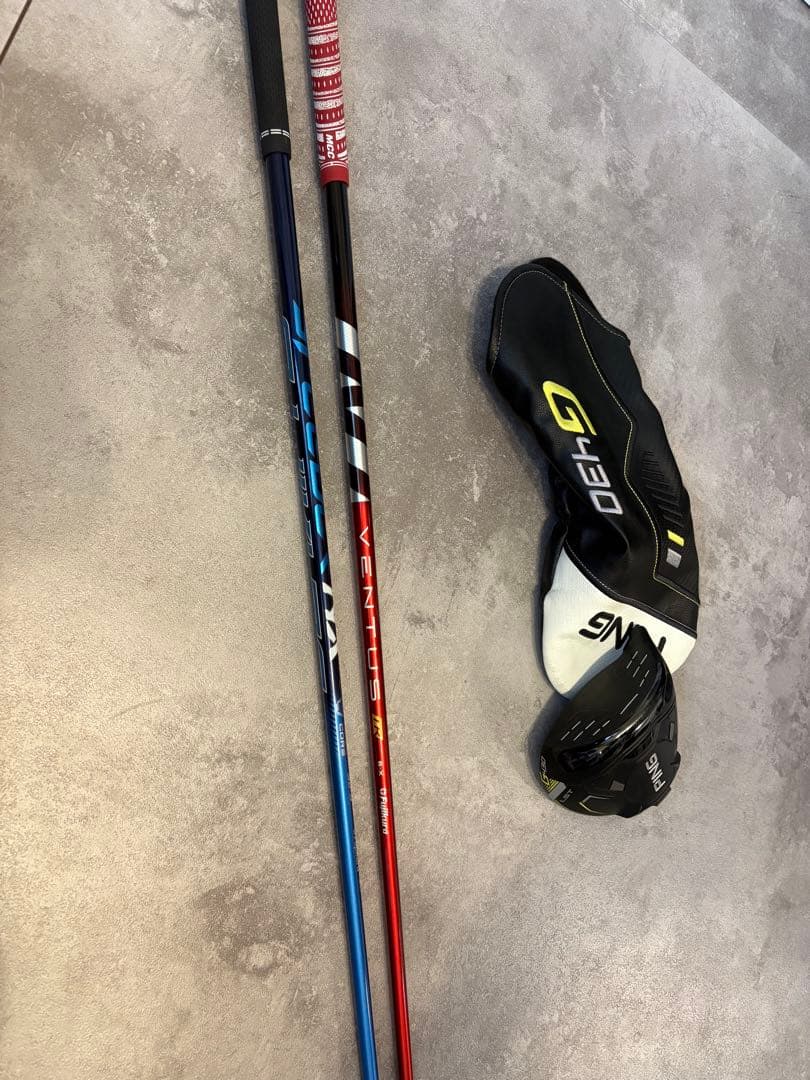 PING G430 LST 10.5° ドライバー ヘッドのみ