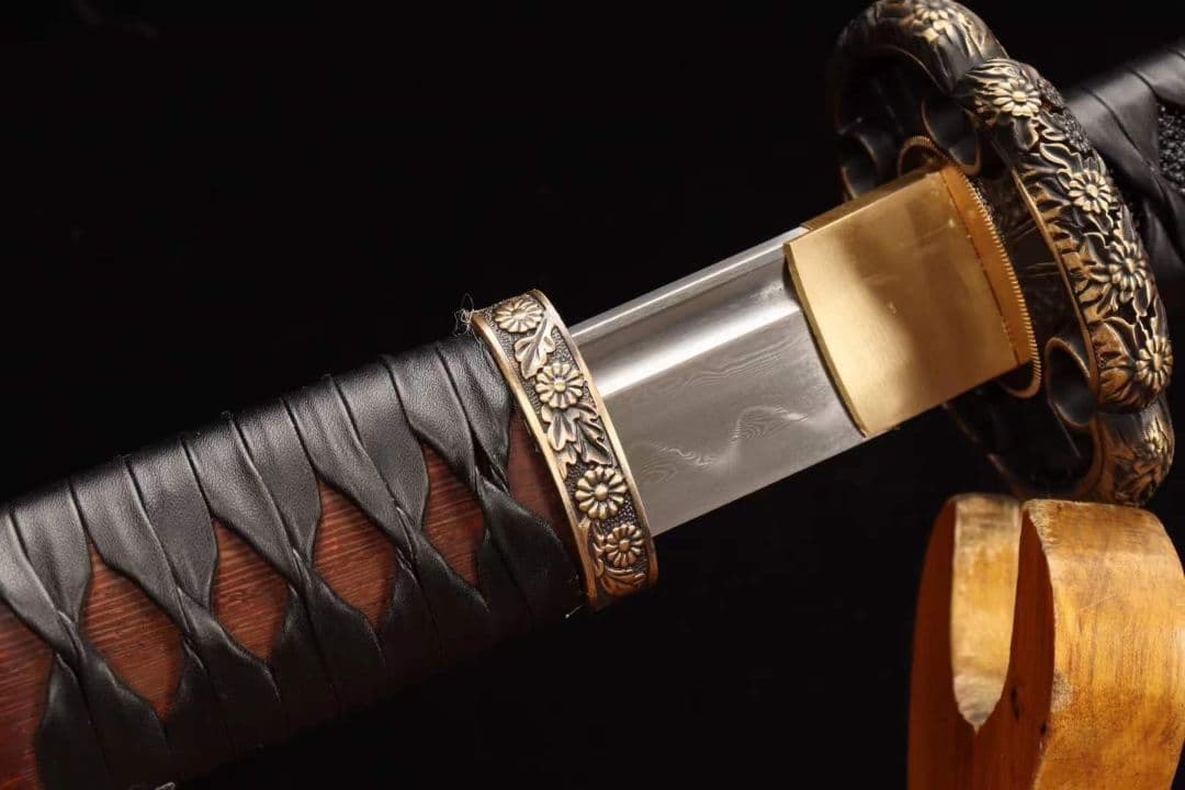 【侍太刀】  武具　刀装具　日本刀　模造刀 居合刀