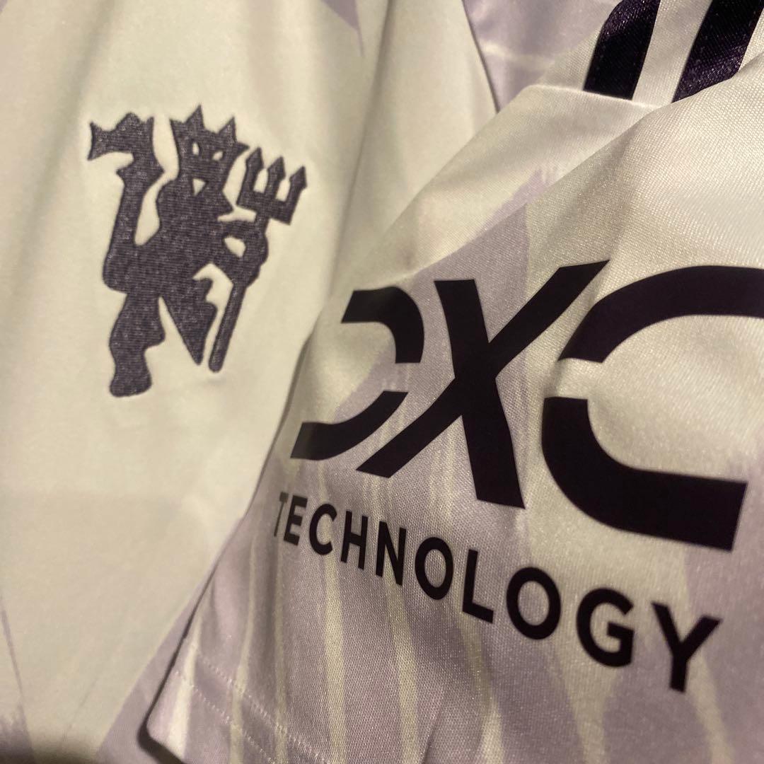 クーニャ　マンチェスター・ユナイテッド　25/26　 アウェイ　CUP