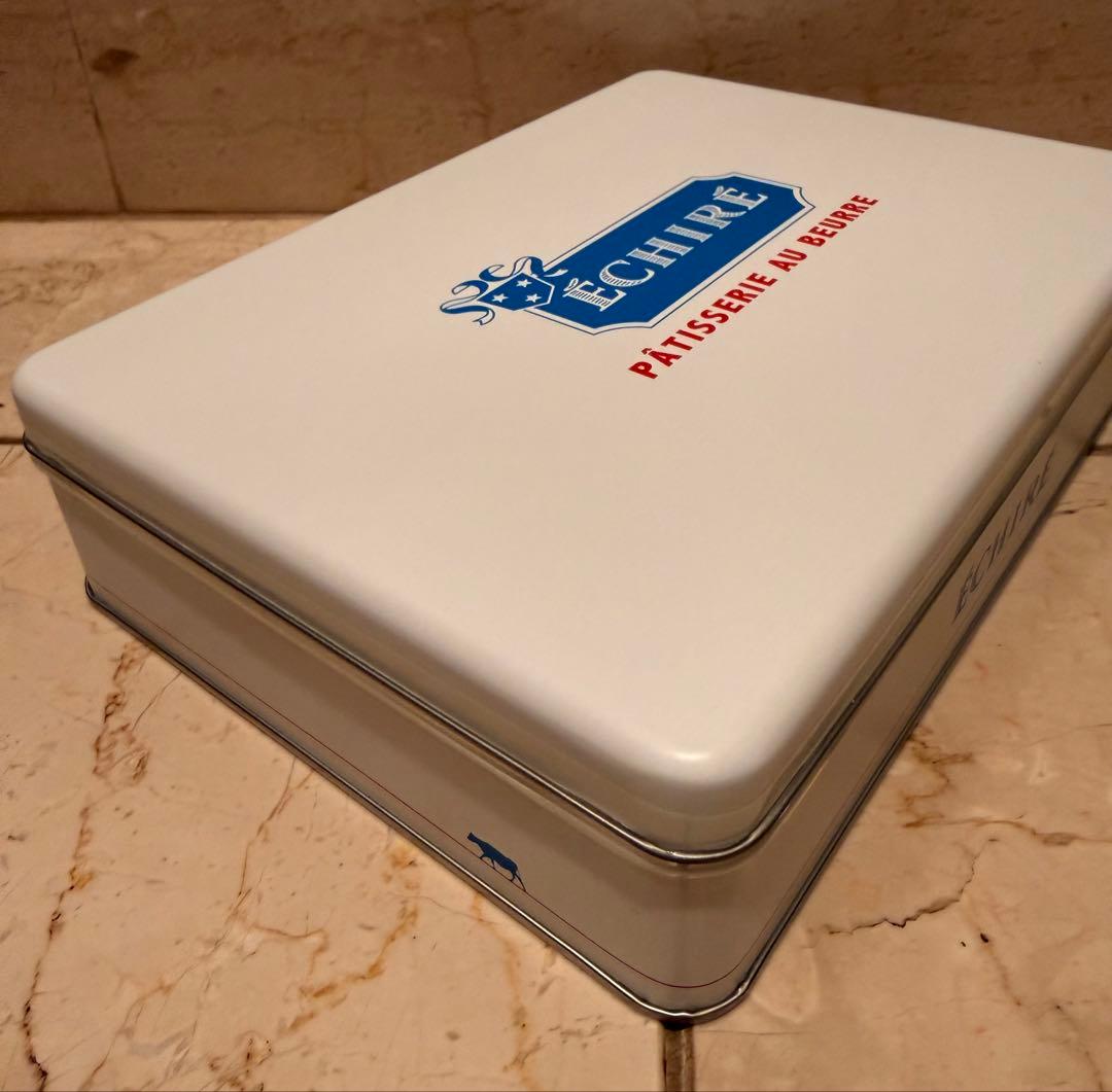 エシレ　クッキー詰合せ　ボワット オ サブレ