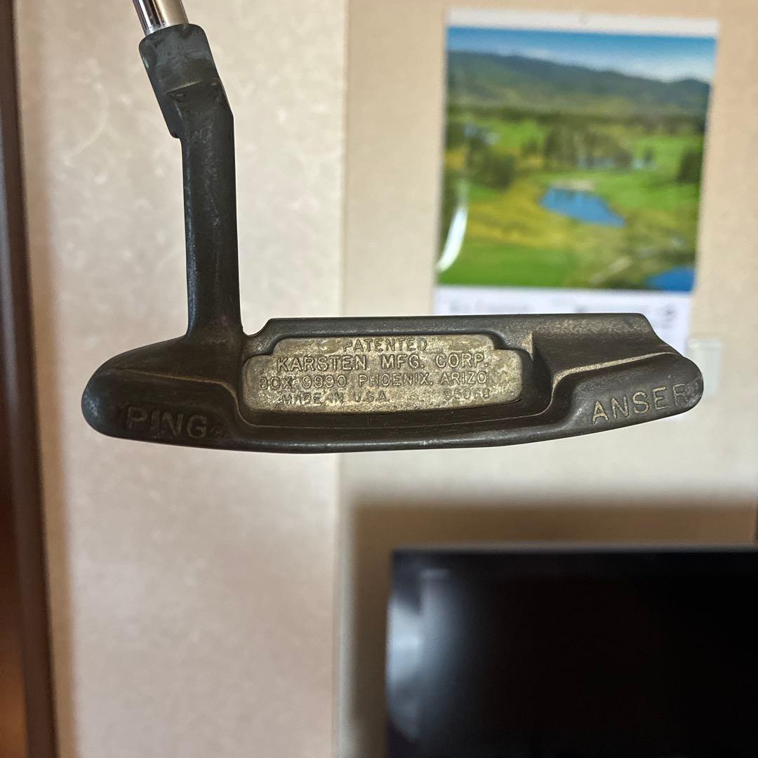 PING ANSER パター