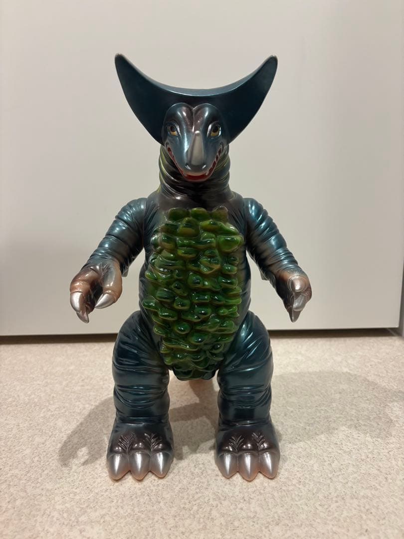 ブルマァク ジャイアントゴモラ KS版（M1号 西村祐次氏 塗装）