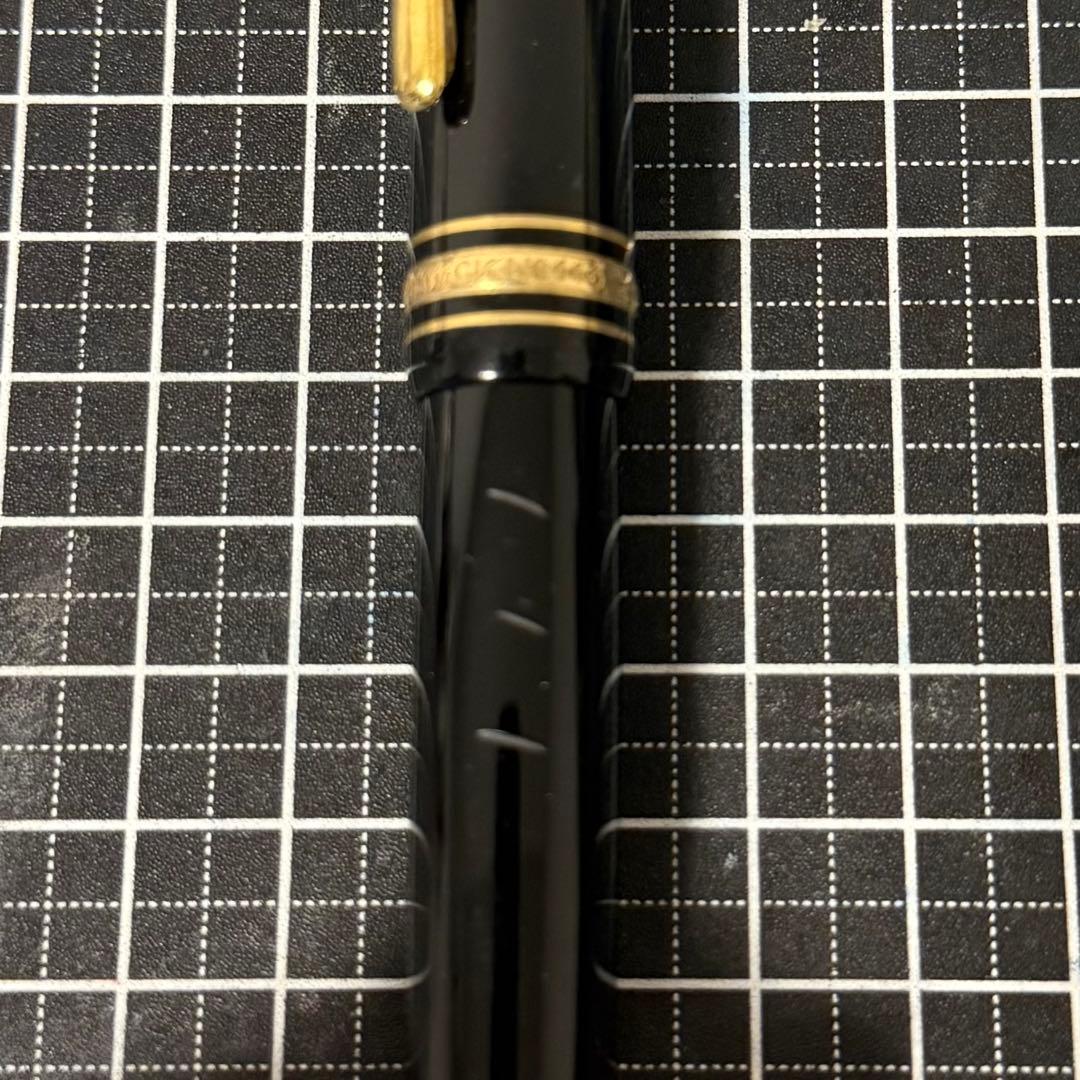 【ジャンク】モンブラン 万年筆 146 ル・グラン