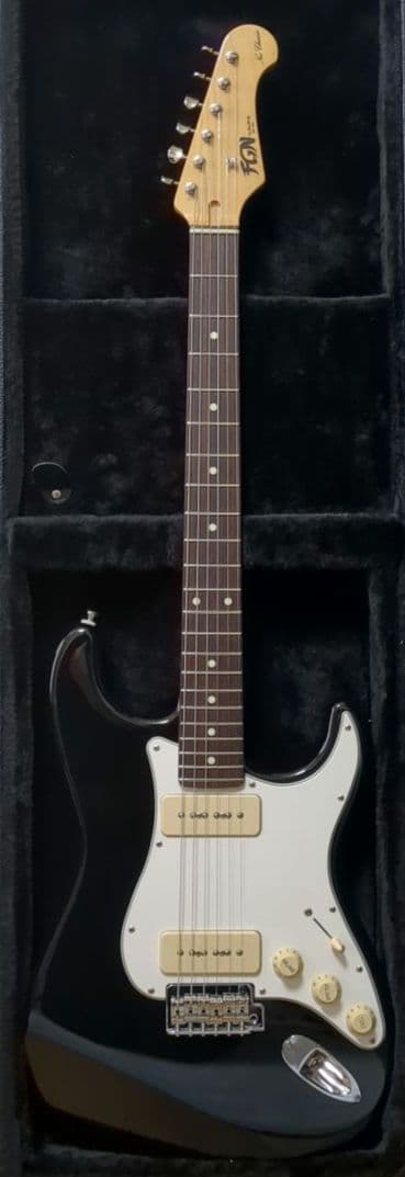 しらすFUJIGEN NST12RAL-BK P-90