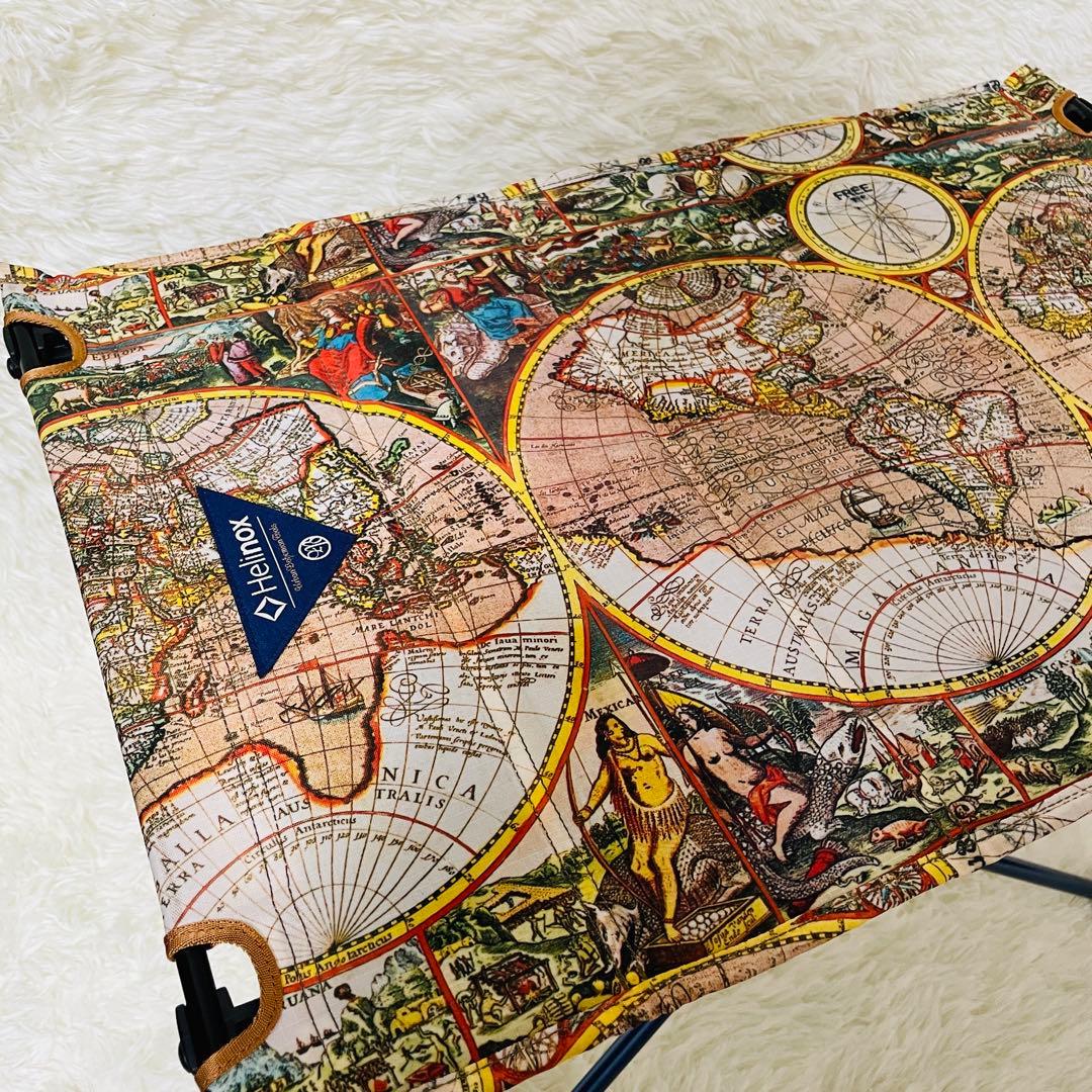 【絶版品】 ヘリノックス✕モンロ　 テーブルワン　YOU & ME