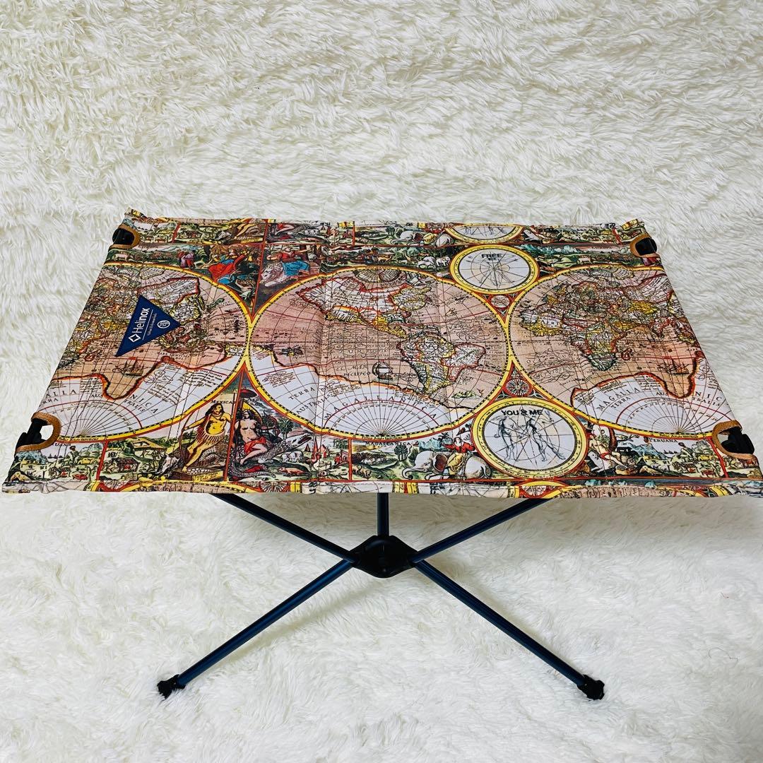 【絶版品】 ヘリノックス✕モンロ　 テーブルワン　YOU & ME