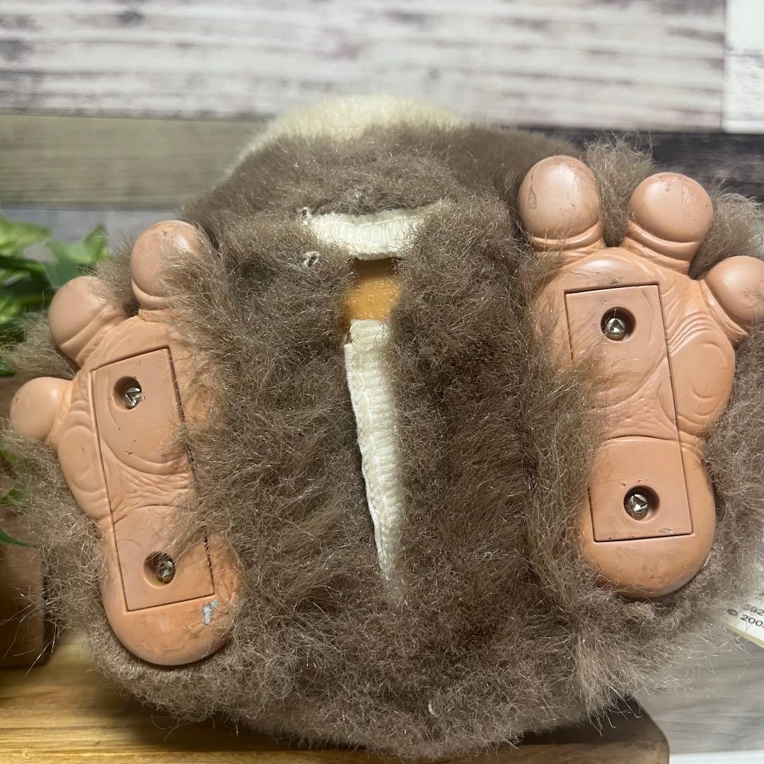 専用出品　ファービー2　コーヒー　青目　英語版　furby2　#4