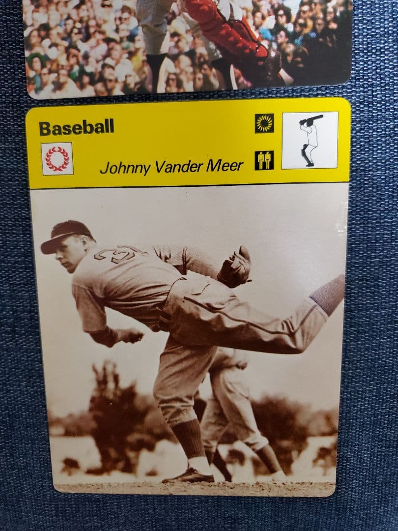 【超希少】★1977年カードMLB★ベーブルース、ディマジオ、ロビンソン他★