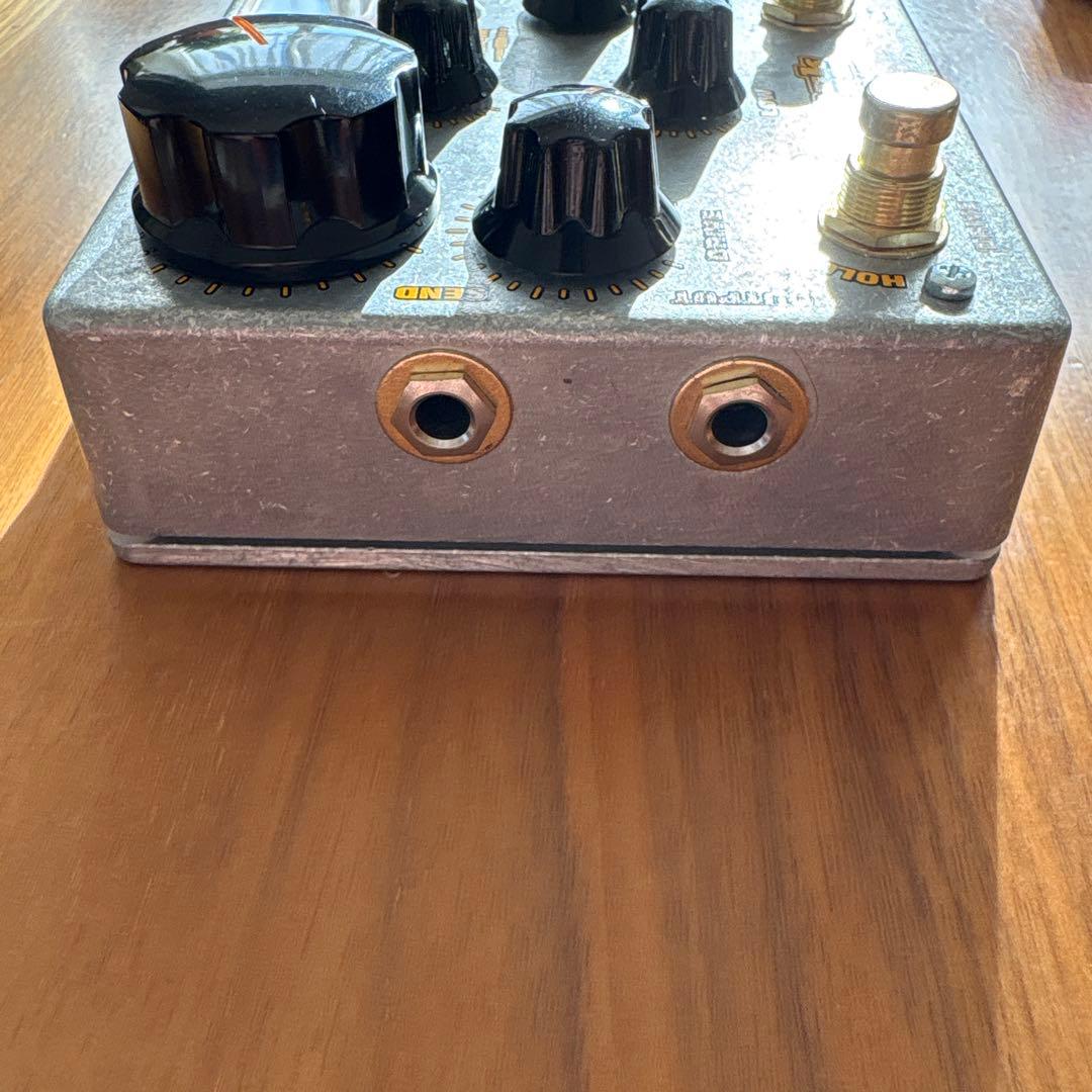 MARKBASS Mark Vintage pre プリアンプ 真空管