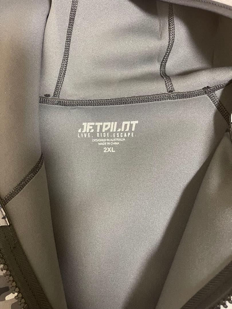 jetpilot ジェットパイロット　ウェットスーツ　2XL