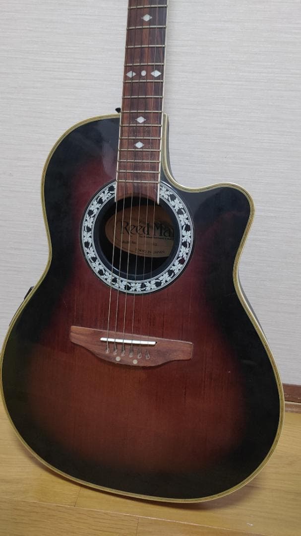 Reed Man エレアコー