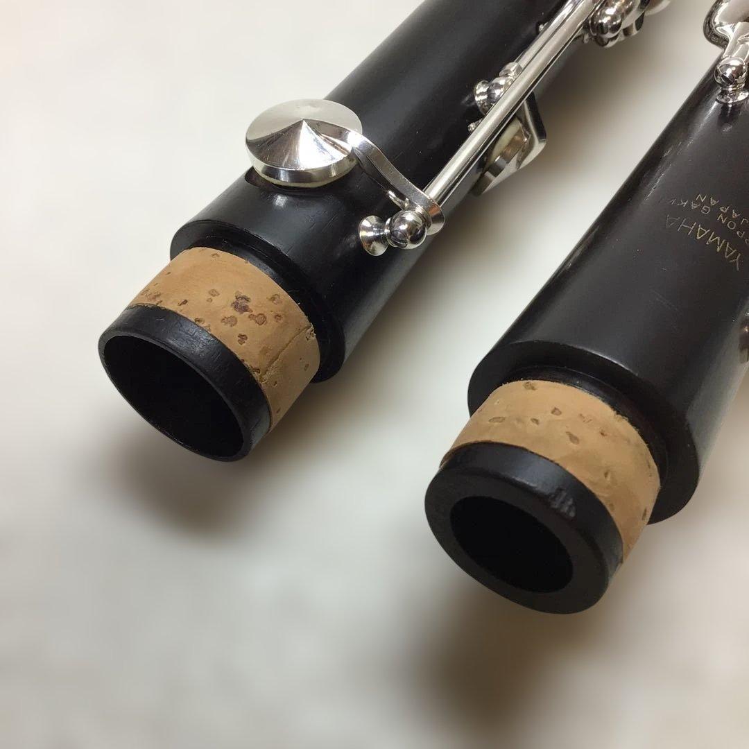 (43) YAMAHA ヤマハ　B♭クラリネット YCL-35 程度良好