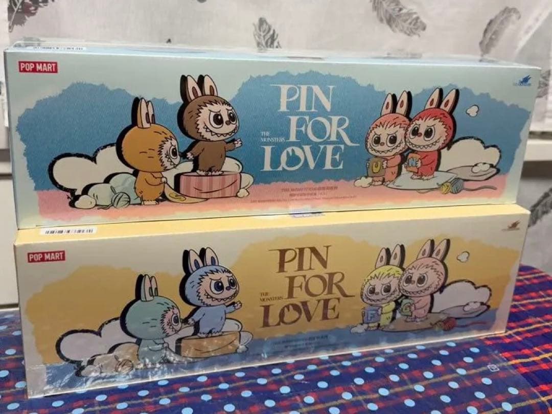 新品❢オマケ2点付き期間限定❣️大人気完売商品ミニサイズlabubuペンダント