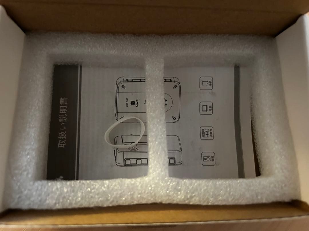 K.W.S ワイヤレスインイヤーモニター KWS-EM1