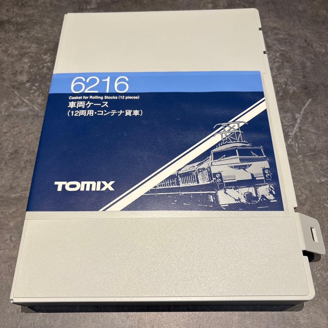 TOMIX KATO コキ104 コキ107 計12両、コンテナ47個、セット