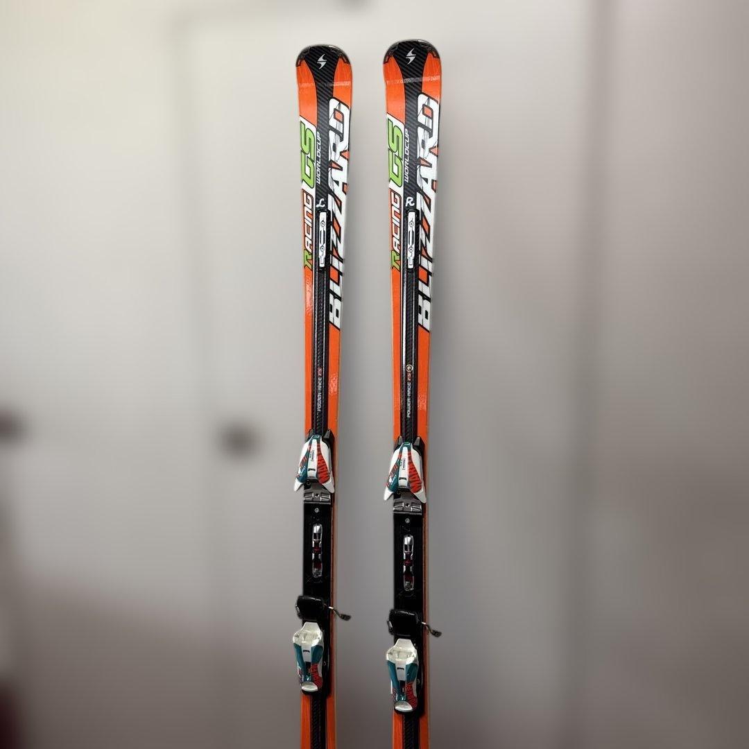 Blizzard Racing GS World Cup スキー　186センチ