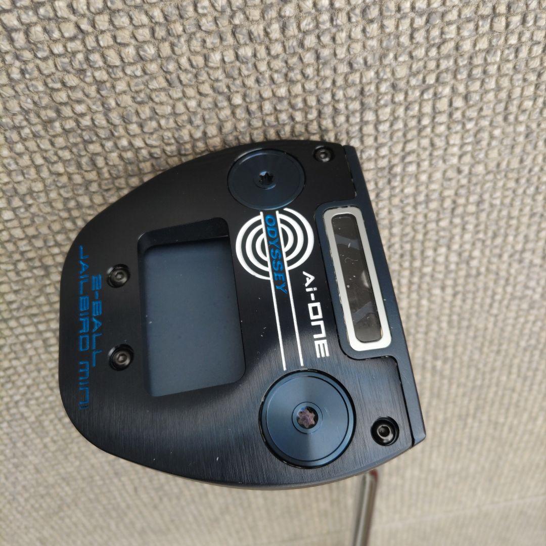 クラブ Ai-ONE 2ball JAILBIRD mini STROKE-LAB