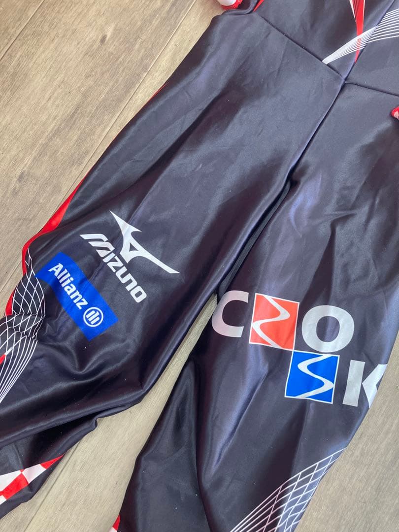 アルペンスキーレーシングスーツワンピースクロアチア代表オリンピックモデル新品