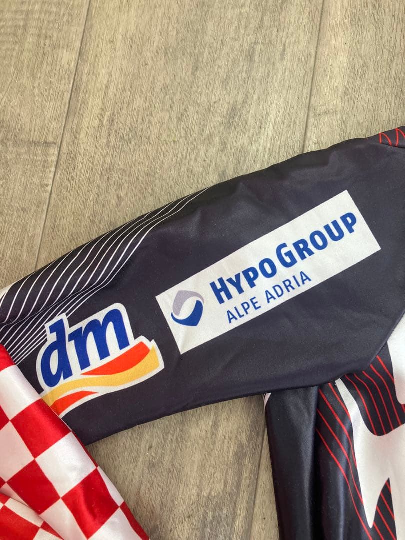 アルペンスキーレーシングスーツワンピースクロアチア代表オリンピックモデル新品