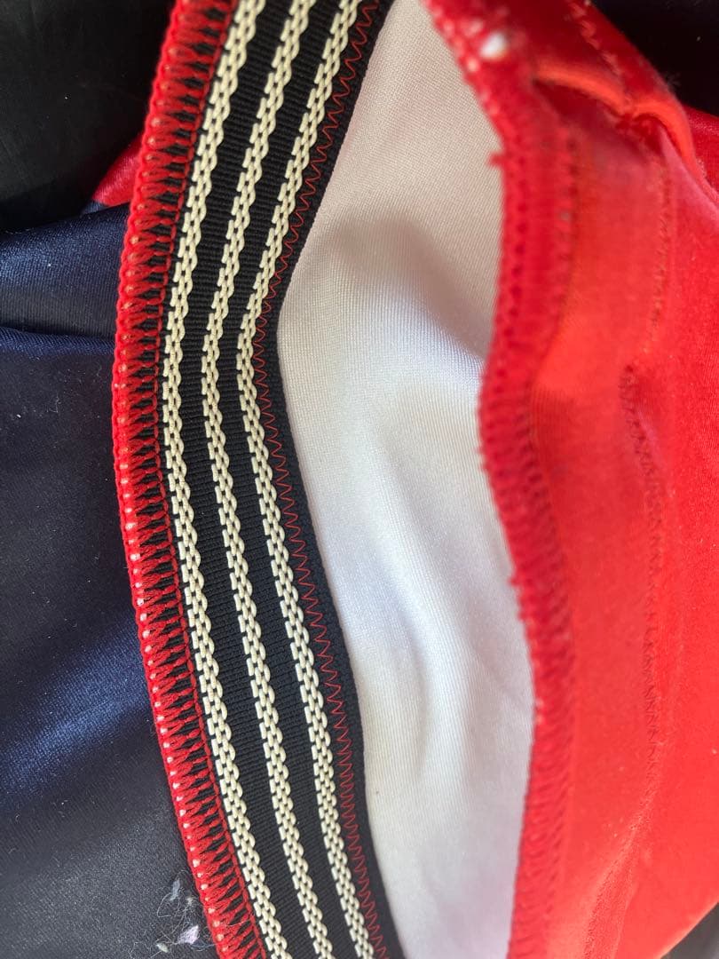 アルペンスキーレーシングスーツワンピースクロアチア代表オリンピックモデル新品