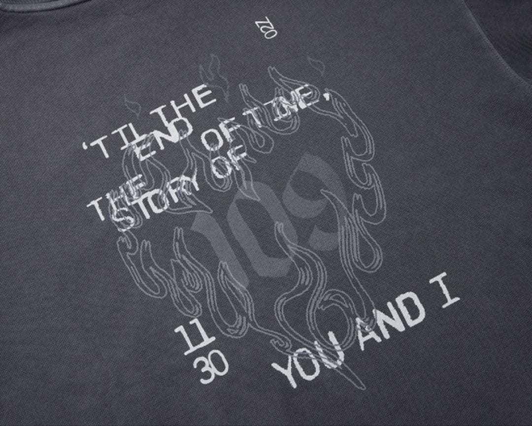 【新品未開封】エナプ ソンフン パーカー ダークグレーL