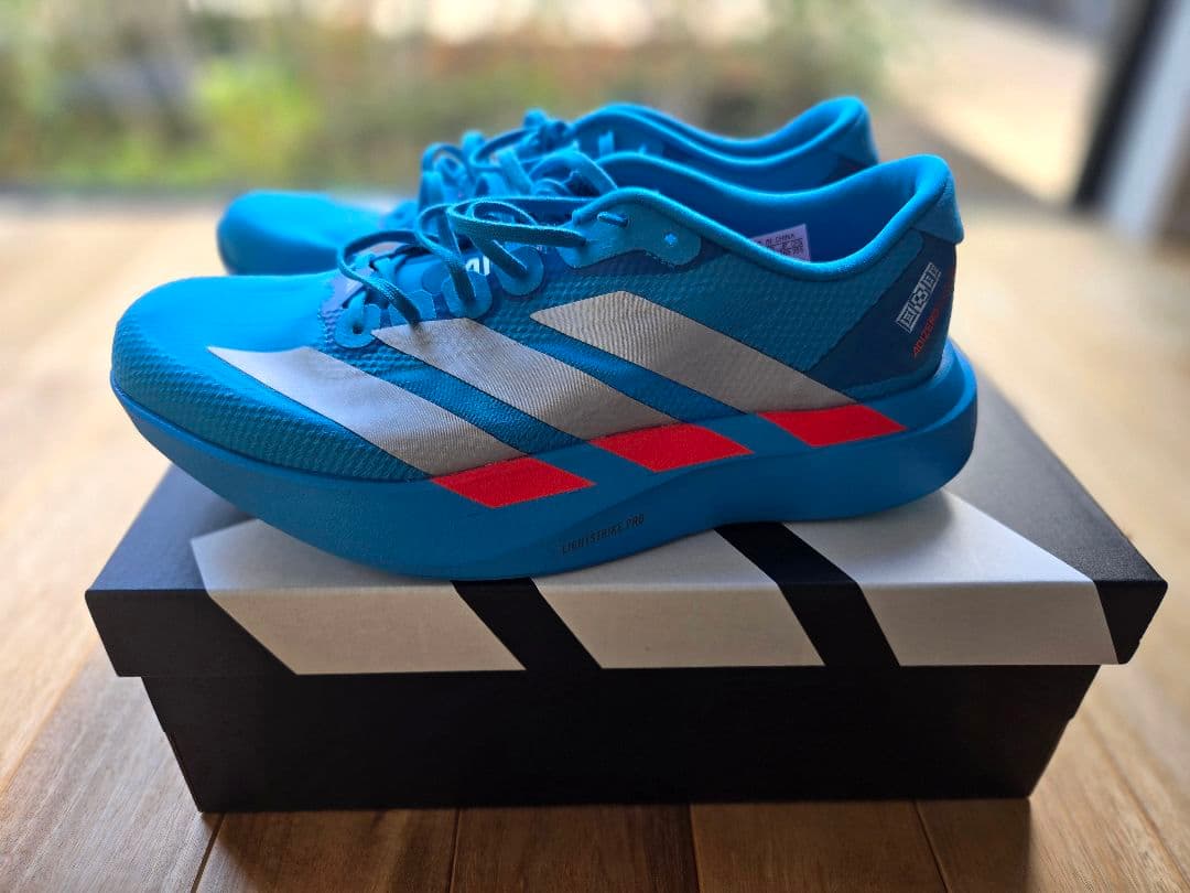 【新品未使用】Adizero EVO SL WOVEN 26cm