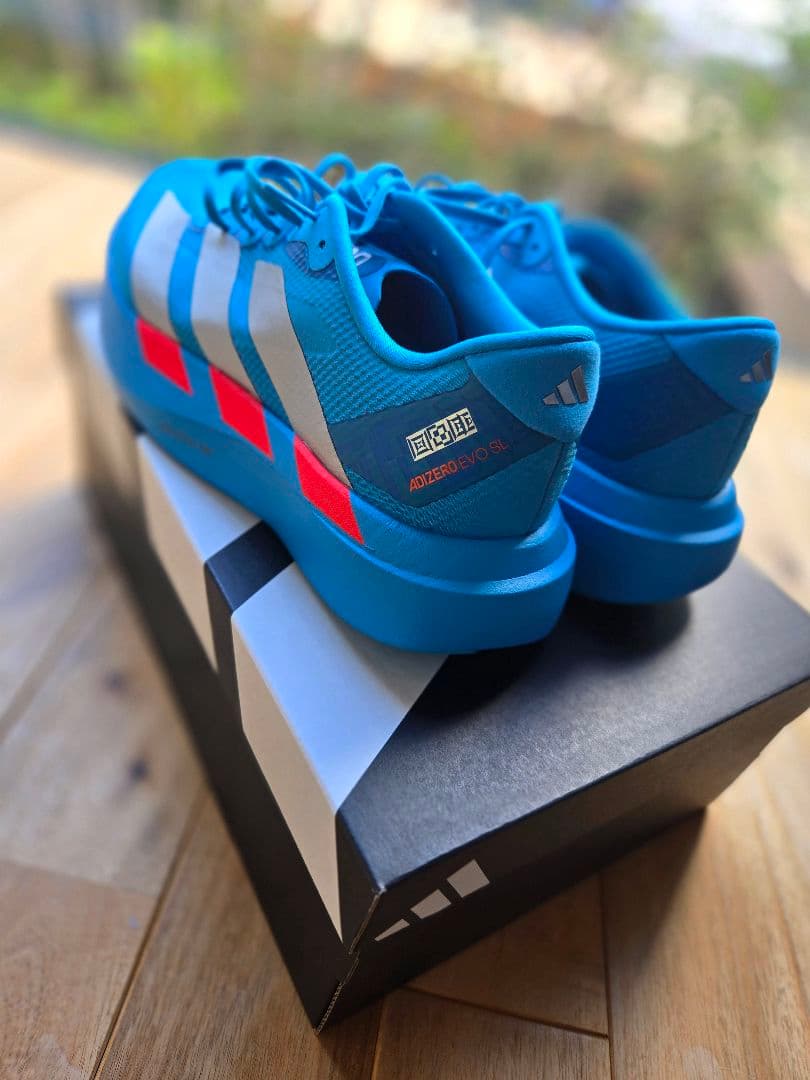 【新品未使用】Adizero EVO SL WOVEN 26cm