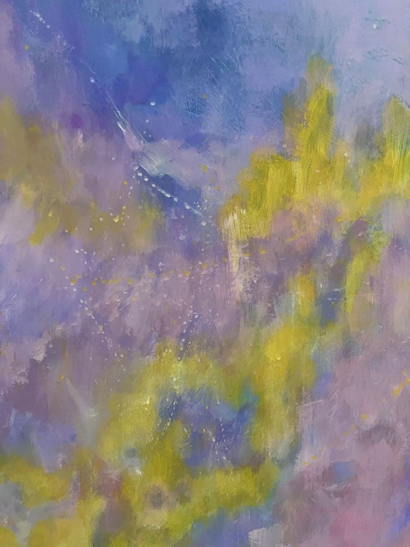 原画　現代アート　抽象画　インテリア　絵画