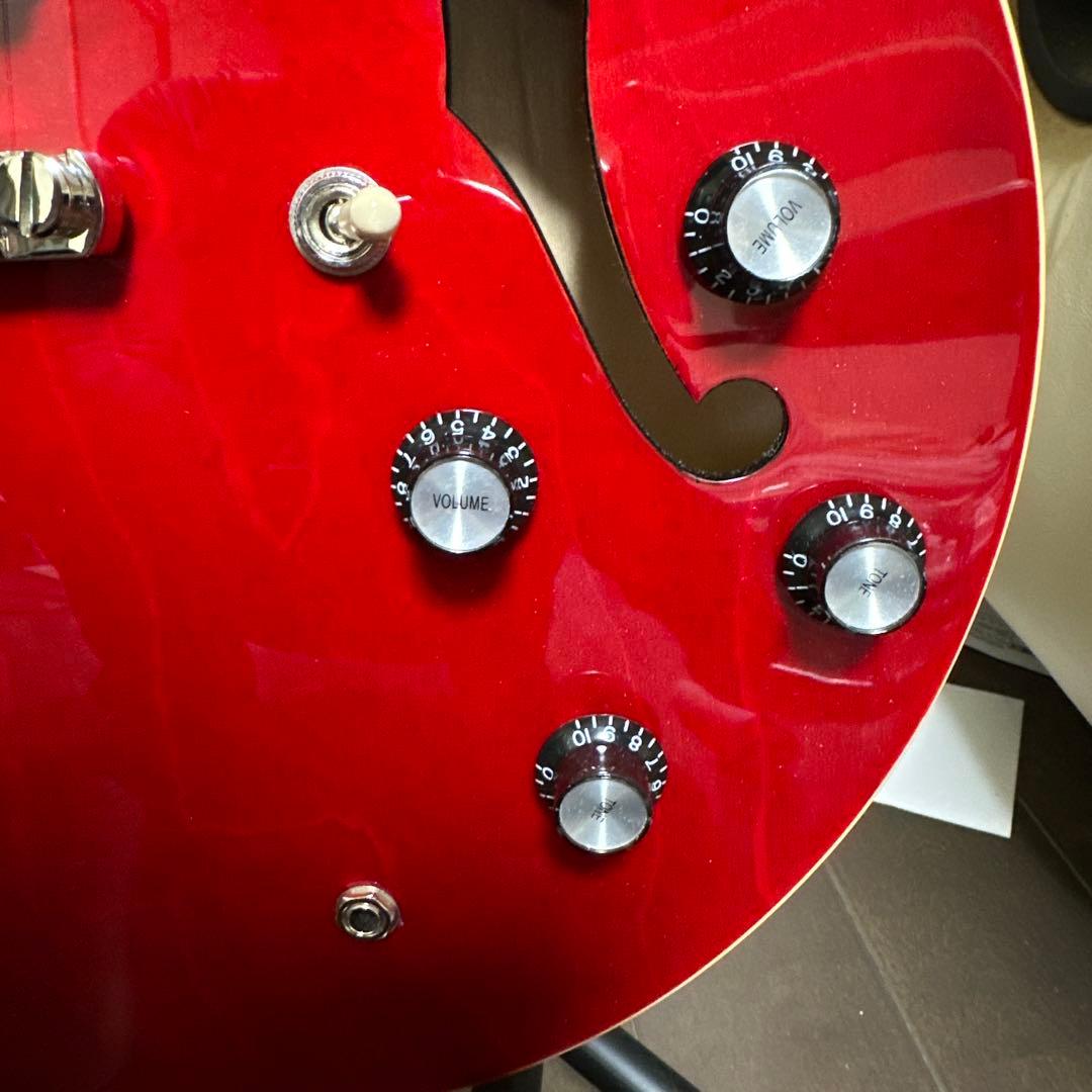 ギター Epiphone ES-335 Inspired byGibson