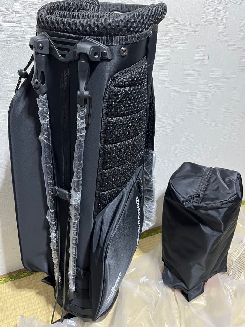 新品！レクサス＆アドミラル　lexus admiral キャディバッグ