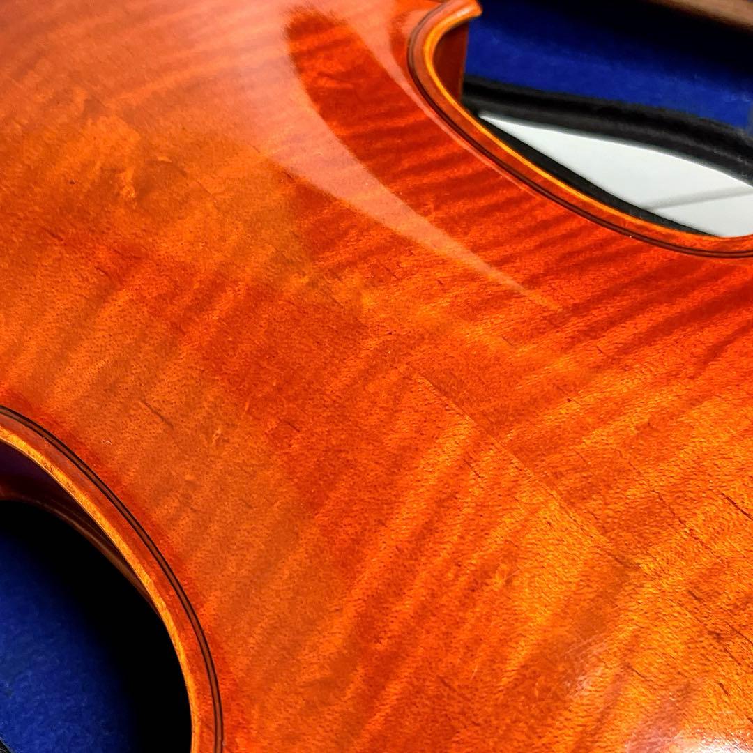 【美虎杢】SUZUKI NO.300 4/4バイオリン 1971年 ヴィンテージ