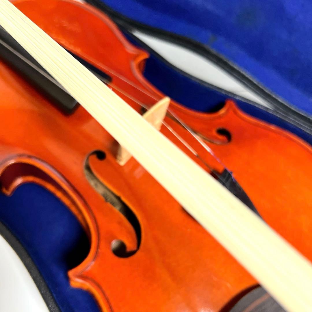 【美虎杢】SUZUKI NO.300 4/4バイオリン 1971年 ヴィンテージ