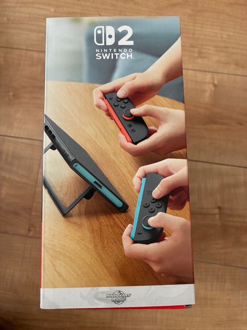 Switch2 マリオカート　ワールドセット