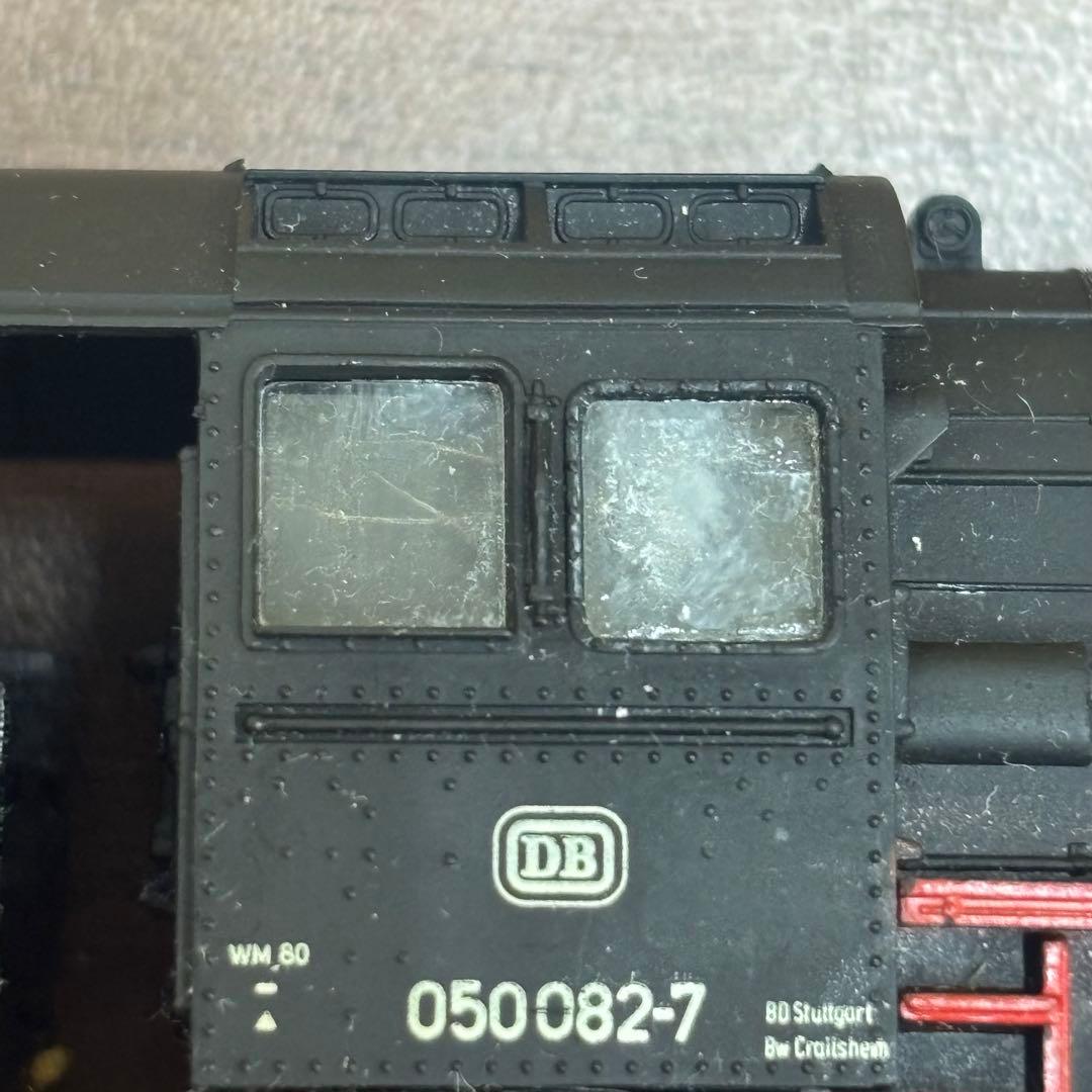 Memphis Belle★メルクリン 3085 蒸気機関車 HOゲージ