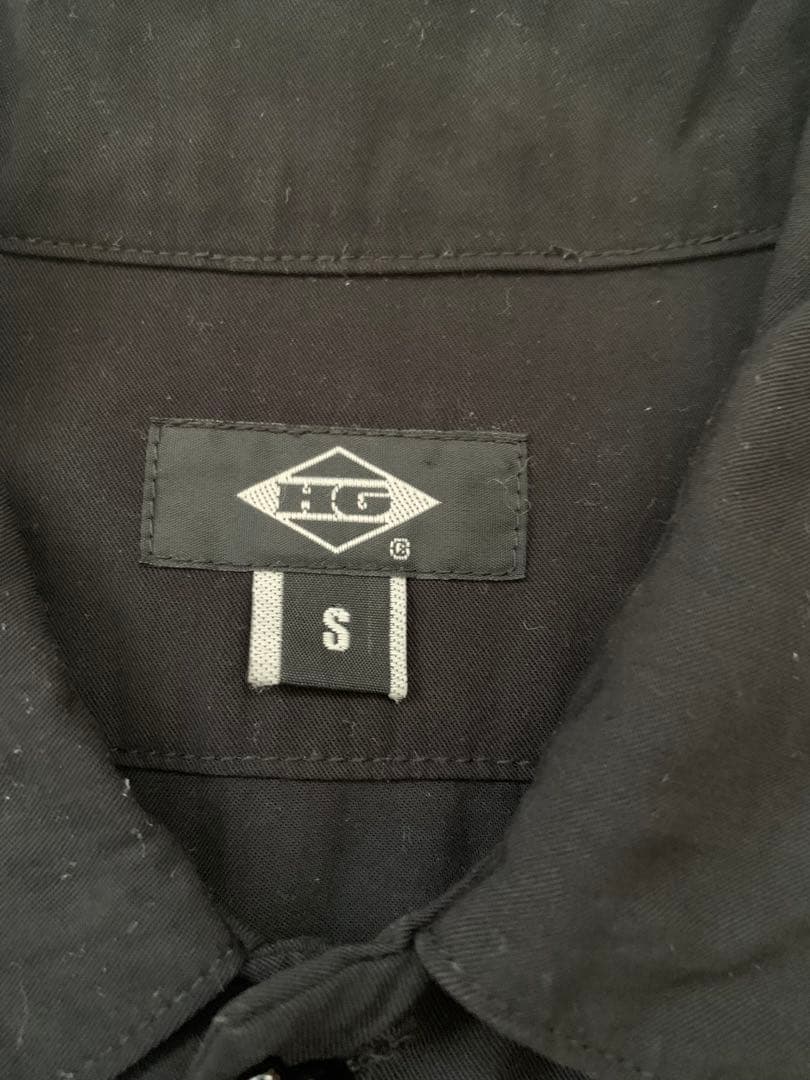 ヒステリックグラマー　ラモーンズ　ボーリングシャツ　Sサイズ