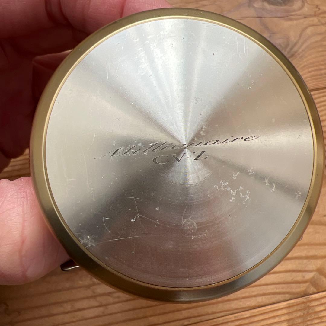 【釣り具・リール】ダイワ ミリオネアCV-Z205