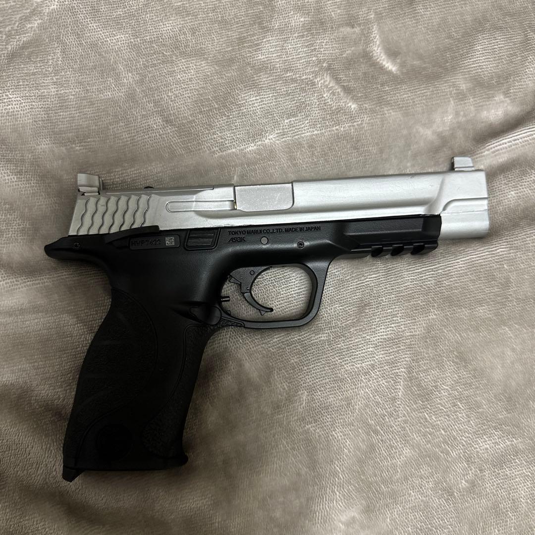 S&W M&P9 5inch 井上たきな