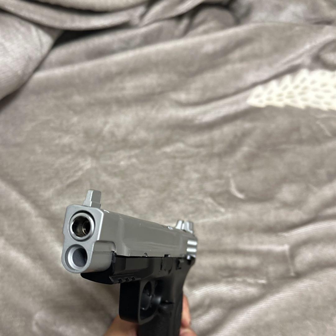 S&W M&P9 5inch 井上たきな