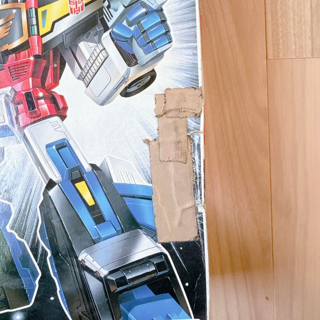 トランスフォーマー C-325 グレートショット