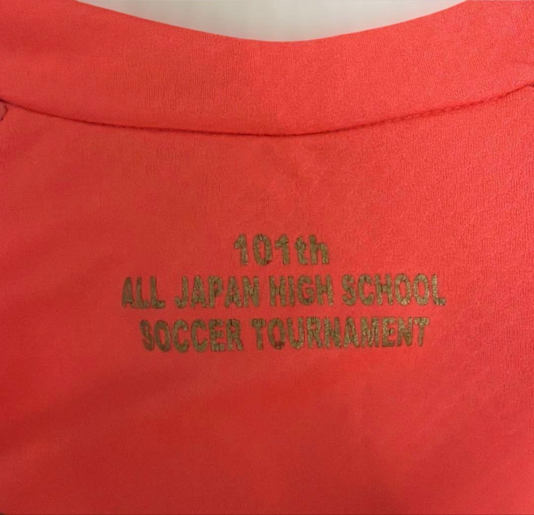 Puma浜松開誠館サッカー部 ジャージ 101回全国高校サッカー大会