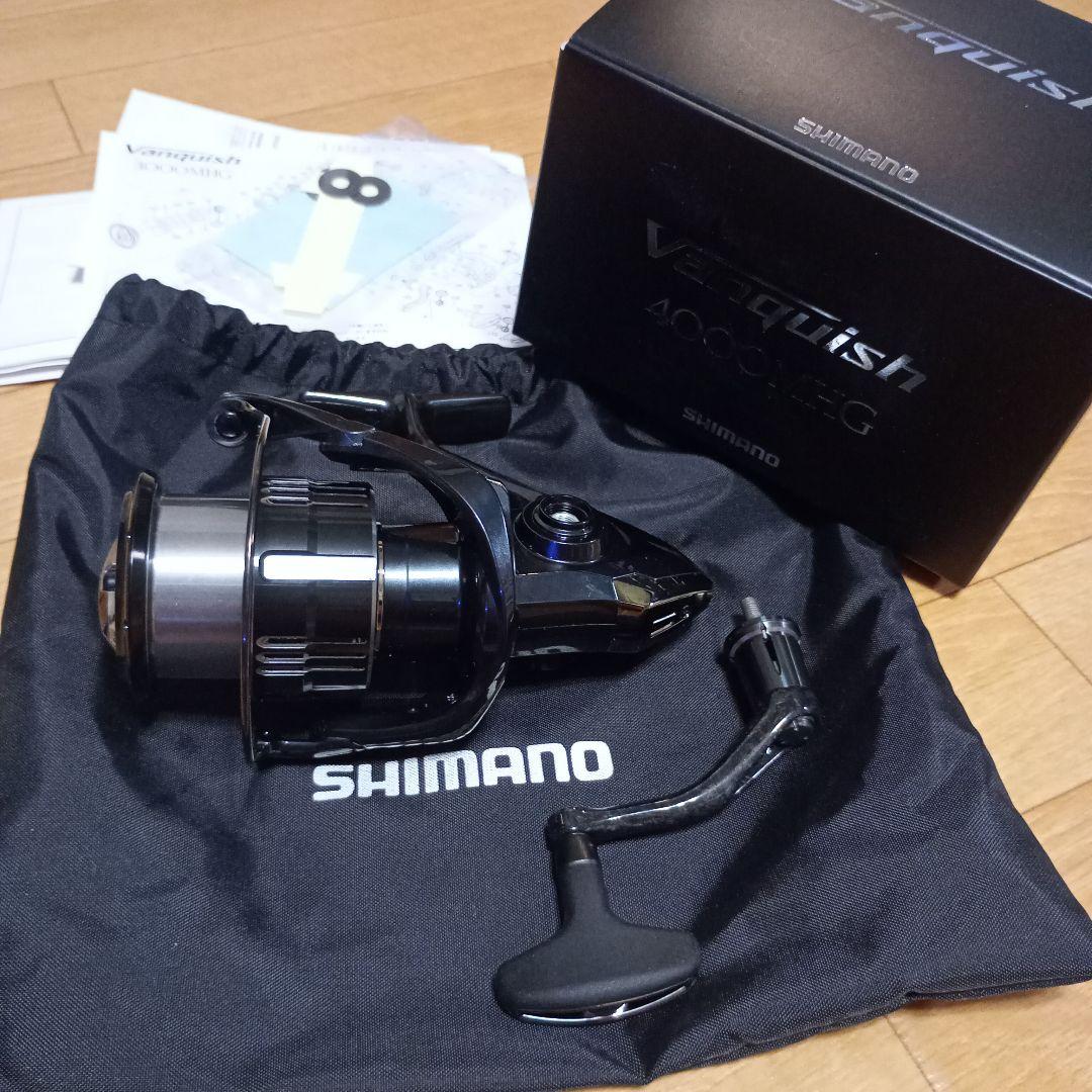 T4QYA様　　　19 vanquish